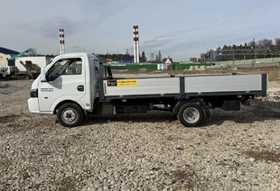 DONGFENG JUNFENG Q35 (МРМ 3,5т) БОРТОВОЙ 4,2×2,2×0,4м